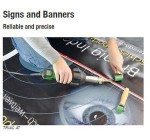 Penggunaan Las Plastik Leister Untuk Pemasangan Billboard & Sign