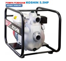 Pompa Pemadam Koshin 5.5HP
