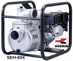 Pompa Koshin SEH-80X