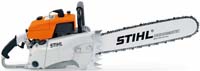 Stihl Chainsaw MS720