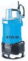 Tsurumi Pump, KTV2-50