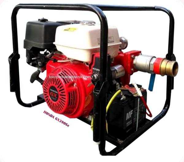 Pompa Pemadam Honda 13HP | Toko mesin pompa air | Jual genset